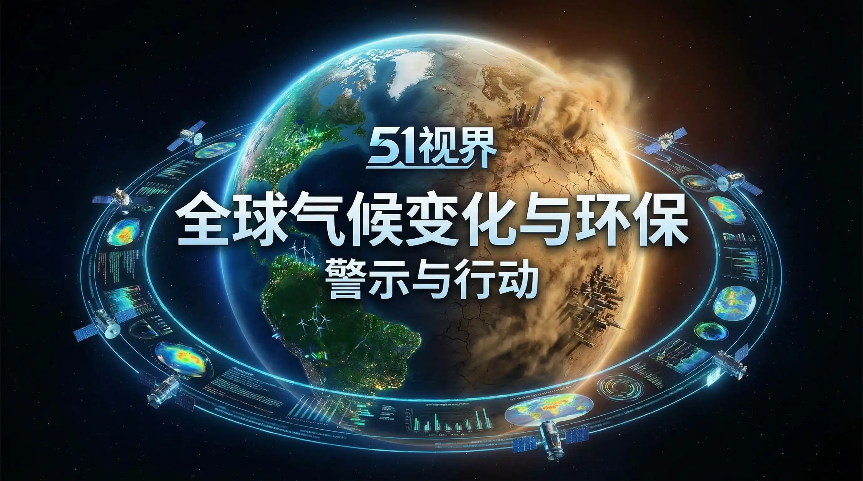 全球气候变化 - 51黑料 环境资讯